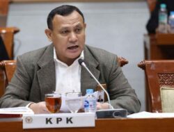 Kevin Egananta Dipecat dari Jabatan Ajudan Ketua KPK Firli Bahuri oleh Kepolisian Republik Indonesia