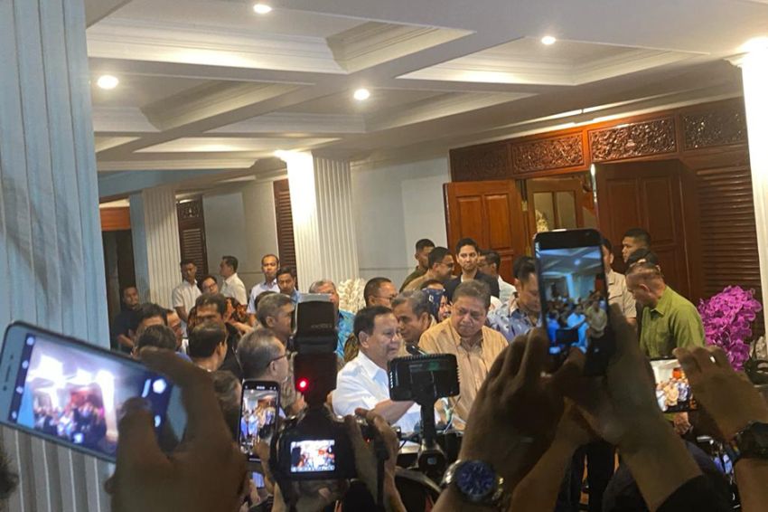 Gibran Officially Partnered with Prabowo as Vice Presidential Candidate