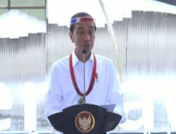 Jokowi Meresmikan Bandara Mentawai, Memungkinkan Pesawat ATR Mendarat di Lokasi Ini