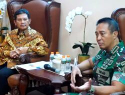 Profil Andika Perkasa, Jenderal TNI yang Menonjol dalam Konteks TPN Ganjar-Mahfud