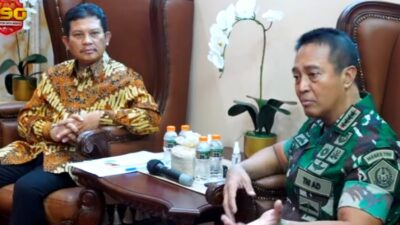 Profil Andika Perkasa, Jenderal TNI yang Menonjol dalam Konteks TPN Ganjar-Mahfud