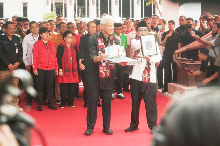 Program Kelestarian dan Kesejahteraan Ganjar-Mahfud di Bidang Parekraf