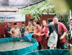 PTK Meningkatkan Pengelolaan Sampah dengan Menggunakan Energi Bersih melalui Desa Energi Berdikari di Jambi