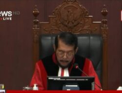 Sidang MKMK Menggelar Sidang Terbuka Mengenai Laporan Pelanggaran Etik yang Melibatkan Anwar Usman dan Rekan-Rekannya