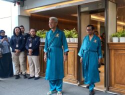 Mahfud MD Hanya Mengajak Staf saat Tes Kesehatan Pilpres 2024 Tanpa Didampingi Istri