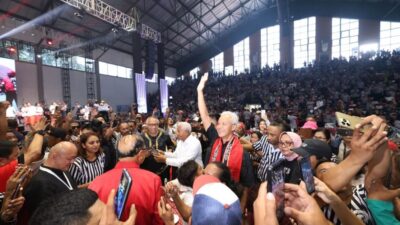 Masyarakat Maluku Siap Berperang untuk Mempenangkan Ganjar-Mahfud di Pemilihan Presiden 2024