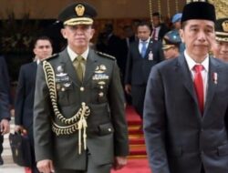 “3 Ajudan Jokowi Mutasi, Nomor 2 Jadi Sekretaris Militer Presiden”