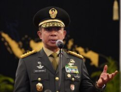 5 Stafsus KSAD di Daftar Mutasi TNI: Ada yang Menjadi Irjenad