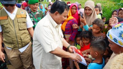 Program Unggulan Prabowo-Gibran untuk Hasil Cepat