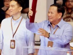 Prabowo-Gibran Terpilih dalam Survei: Menuju Kursi Presiden 2024