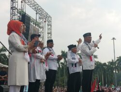 Ajakan Menko PMK untuk Jutaan Massa di Monas Dalam Aksi Berkumpul untuk Membela Palestina