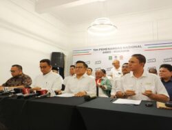 Anies-Muhaimin Mengumumkan Dewan Pembina hingga Pelatih Timnas, Berikut Daftar Nama Mereka