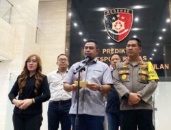 Panji Gumilang Ditetapkan Sebagai Tersangka TPPU oleh Bareskrim