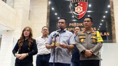 Panji Gumilang Ditetapkan Sebagai Tersangka TPPU oleh Bareskrim