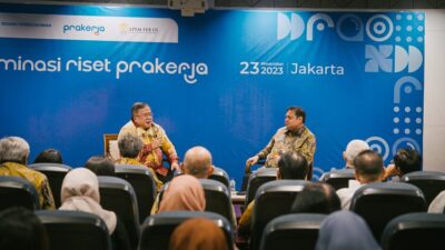 Pemerintah Akan Melanjutkan Program Prakerja karena Berdampak Signifikan