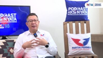 Pentingnya Kolaborasi Bisnis bagi Caleg Partai Perindo