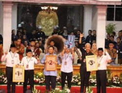 Simpan! Ini Rundown Debat Calon Presiden dan Wakil Presiden 2024