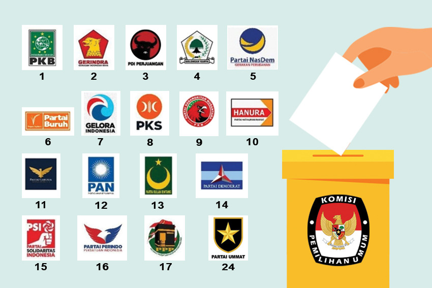 TPN Minta Kominfo, BSSN, dan KPU Dalami Kebocoran Data untuk Mencegah Rekayasa Pemilu 2024