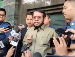 Jimly Cs Memeriksa Anwar Usman Paman Gibran Sebanyak 2 Kali