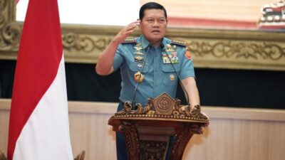 19 Perwira Tinggi TNI, Termasuk Laksamana Yudo Margono, Dimutasi dan Naik Pangkat Menjadi Bintang Dua