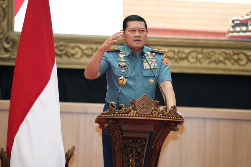 19 Perwira Tinggi TNI, Termasuk Laksamana Yudo Margono, Dimutasi dan Naik Pangkat Menjadi Bintang Dua