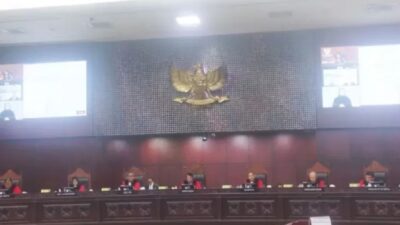 Penyimpangan Administrasi Terjadi dalam Dokumen Perbaikan Perkara di MK yang Tidak Ditetapkan Tanda Tangan, Menurut Pengamat UGM