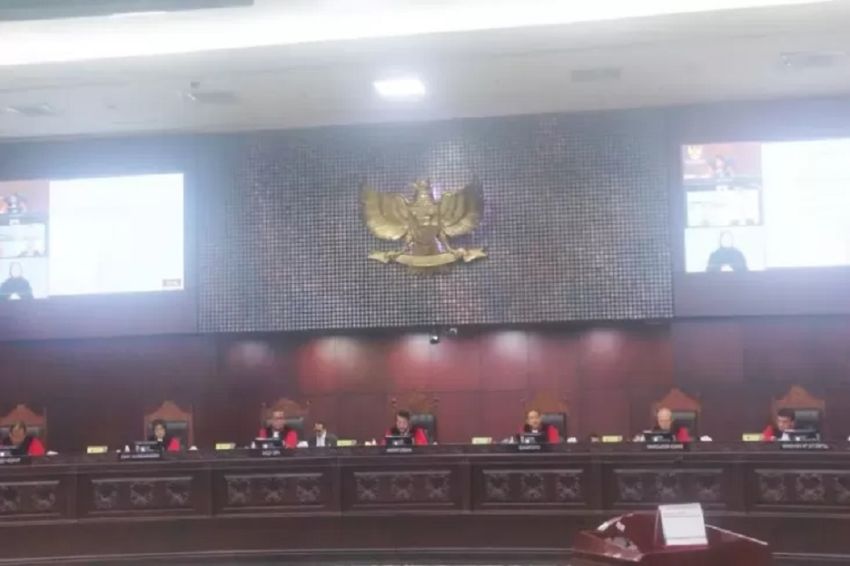 Penyimpangan Administrasi Terjadi dalam Dokumen Perbaikan Perkara di MK yang Tidak Ditetapkan Tanda Tangan, Menurut Pengamat UGM