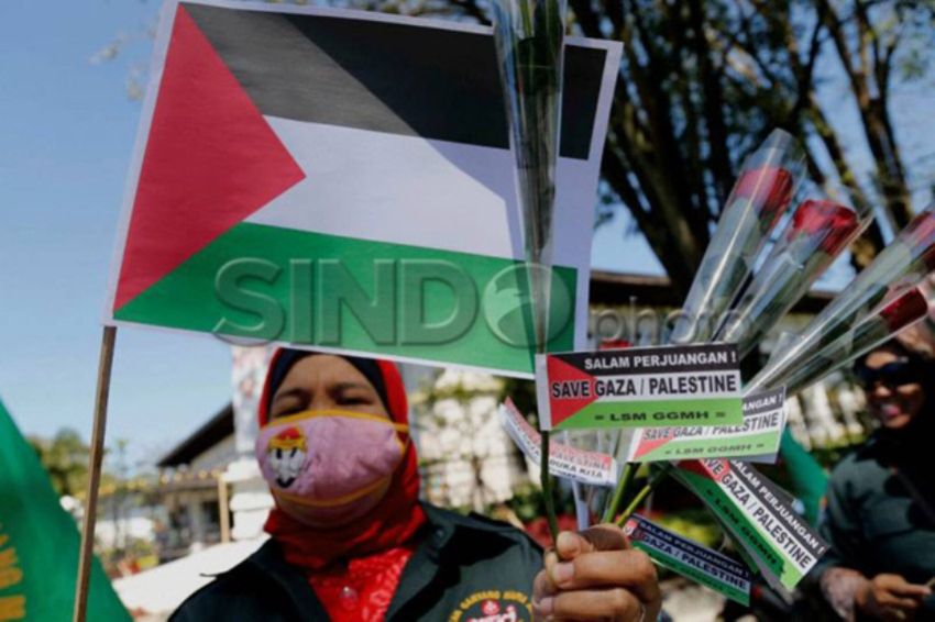 Partai Perindo Mendorong PBB untuk Aktif Membantu Menghentikan Agresi Israel demi Mendukung Kemerdekaan Palestina