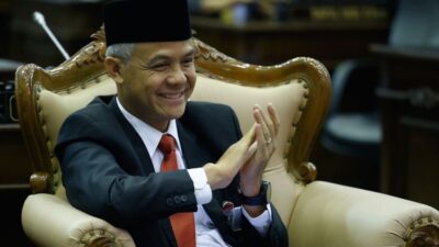 Ganjar Pranowo Menegaskan Komitmennya untuk Melindungi Warga Negara Indonesia dalam Agenda Pemilihan Presiden 2024