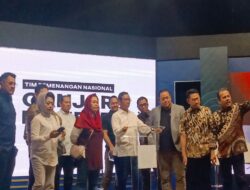 Ganjar-Mahfud dan TPN Diskusikan Persiapan Debat Isu Strategis untuk Pemilihan Presiden 2024