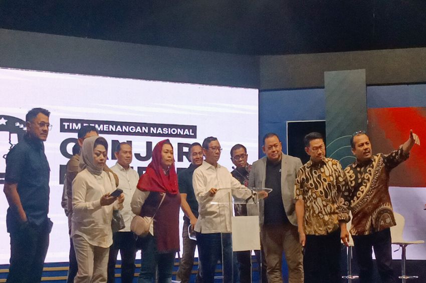 Ganjar-Mahfud dan TPN Diskusikan Persiapan Debat Isu Strategis untuk Pemilihan Presiden 2024