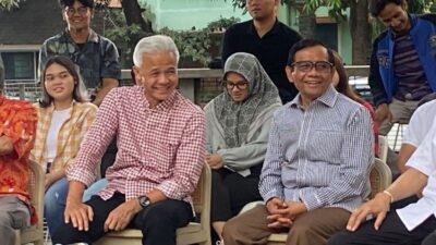 Ganjar-Mahfud Tetap Mengadopsi Prinsip Politik Bebas Aktif: Sejarah, Fungsi, dan Signifikansinya