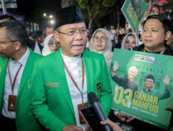 “Rahasia Kesuksesan Insyaallah Berkah Ganjar-Mahfud Nomor Urut 3”