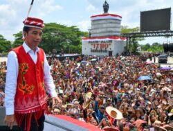 Presiden Jokowi Mendorong Masyarakat hadiri Festival Dangai Ehau untuk Menjaga Budaya Tradisional