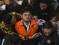 Sidang Praperadilan Syahrul Yasin Limpo Akan Dihadiri Oleh KPK Hari Ini