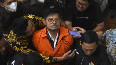 Sidang Praperadilan Syahrul Yasin Limpo Akan Dihadiri Oleh KPK Hari Ini