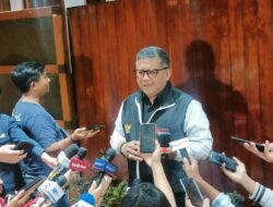 Hasto: Tim Pemenangan Daerah Ganjar-Mahfud Lebih Dekat dengan Rakyat Daripada Kekuasaan