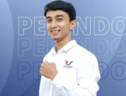 Bacaleg Partai Perindo Jhondry Fernando Mendorong Anak Muda Untuk Hindari Hoaks dan Memiliki Sikap Verifikatif