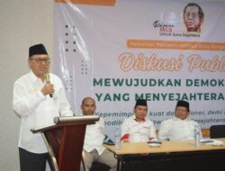 Relawan MGB Dukung Ganjar-Mahfud MD di Pemilu 2024 untuk Mewujudkan Pemimpin Adil dan Jujur