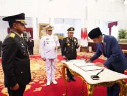 Mengapa Jokowi Mengusulkan Jenderal TNI Agus Subiyanto Sebagai Panglima TNI