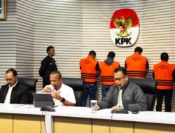 “Ini Kronologi OTT KPK Bondowoso dan Amankan Uang Rp225 Juta”