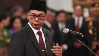 “Nawawi Pomolango: Ketua Sementara KPK dengan Harta Rp3,7 Miliar”