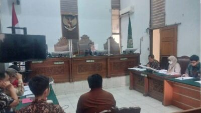 KPK Tetap Jelaskan Penetapan Tersangka SYL Sesuai Prosedur Meski Gugatan Praperadilan Diajukan