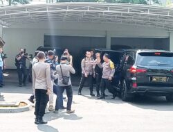 Panglima TNI dan Kapolri Mengunjungi Jenderal Agus Subiyanto Menjelang Fit and Proper Test