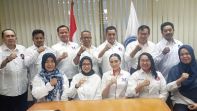 Partai Perindo RPA Menggelar Bimtek Menjelang Pileg 2024