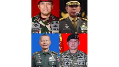 Dilantik Jadi Panglima TNI, Jenderal TNI dari Alumni Akmil 90-an Meraih Kesuksesan Karier yang Gemilang