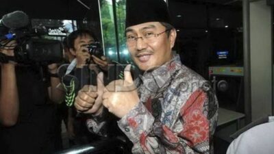 Jimly Asshiddiqie Merekomendasikan Komisi Pemberantasan Korupsi (KPK) Dewasa Ini Menggunakan Pendekatan Mahkamah Konstitusi (MK) untuk Menangani Kasus Firli Bahuri