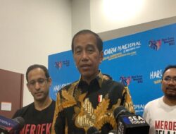 Jokowi Mengungkapkan Alasan Memilih Nawawi Pomolango sebagai Ketua KPK Sementara