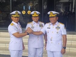 Rewrite: Karier Militer Wakasal Laksdya TNI Erwin Aldedharma