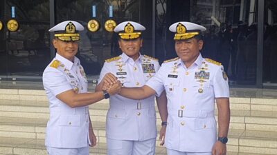 Rewrite: Karier Militer Wakasal Laksdya TNI Erwin Aldedharma